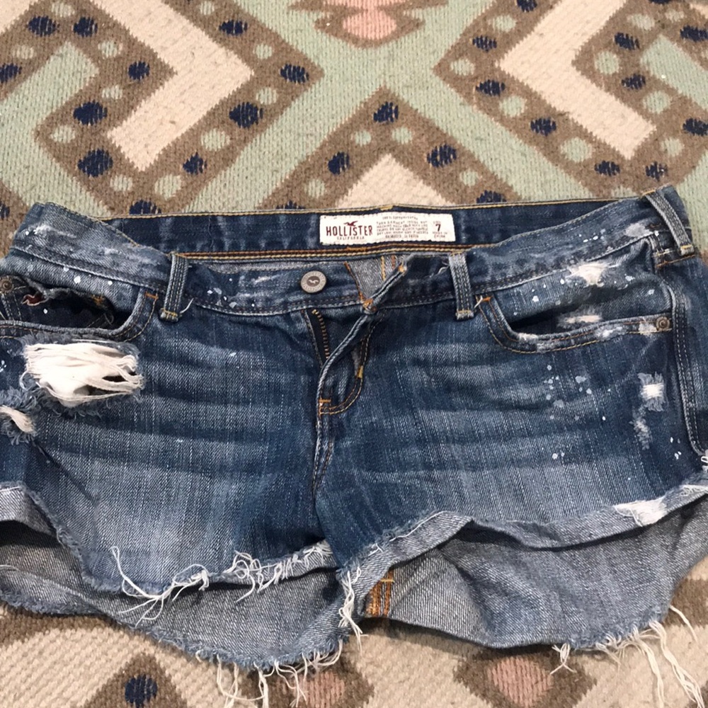 Hollister Jean Shorts